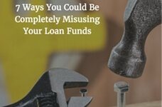 7 Ways You Could Be Completely Misusing Your Loan Funds
