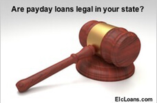 In Which Sates Are Payday Loans Legal?