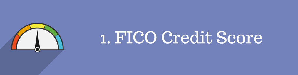 FICO Credit Score